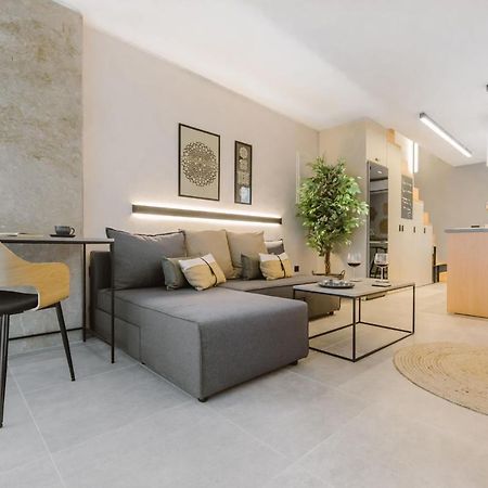 Manolis Loft Apartment, Rhodes Town Rhodes City Kültér fotó