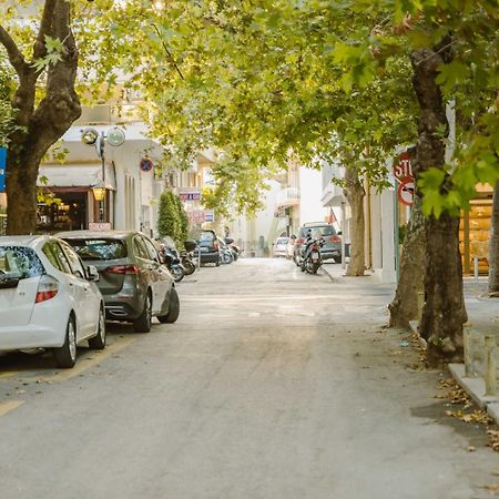 Manolis Loft Apartment, Rhodes Town Rhodes City Kültér fotó