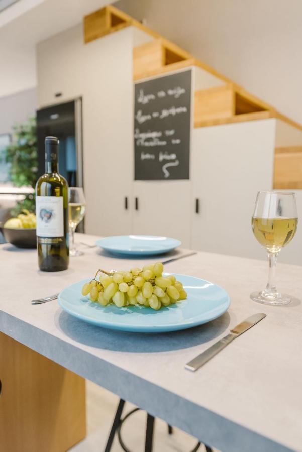 Manolis Loft Apartment, Rhodes Town Rhodes City Kültér fotó