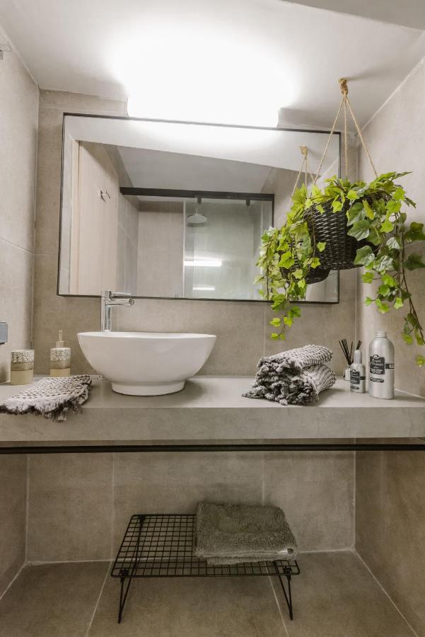Manolis Loft Apartment, Rhodes Town Rhodes City Kültér fotó