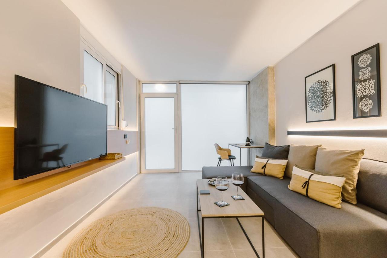 Manolis Loft Apartment, Rhodes Town Rhodes City Kültér fotó