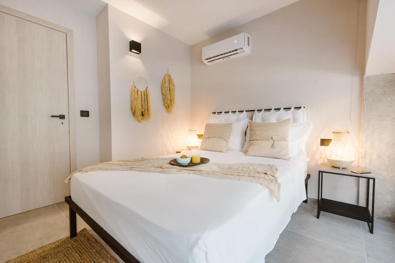 Manolis Loft Apartment, Rhodes Town Rhodes City Kültér fotó