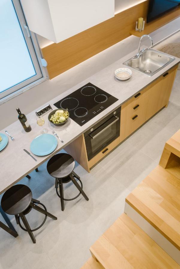 Manolis Loft Apartment, Rhodes Town Rhodes City Kültér fotó