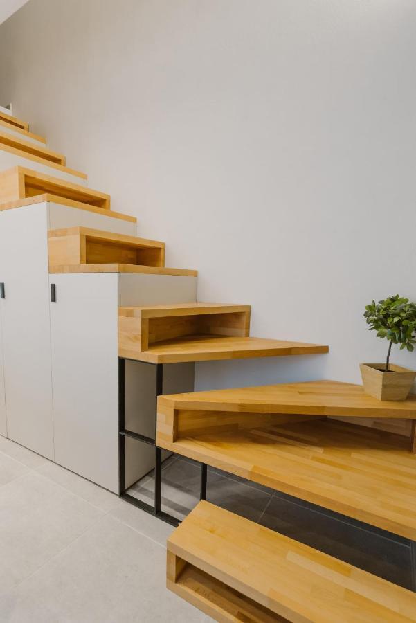 Manolis Loft Apartment, Rhodes Town Rhodes City Kültér fotó