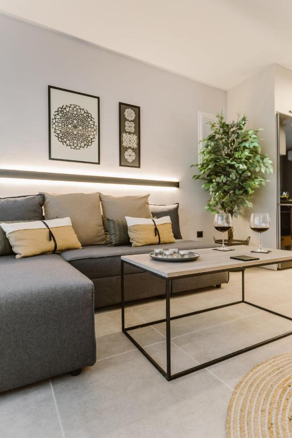 Manolis Loft Apartment, Rhodes Town Rhodes City Kültér fotó